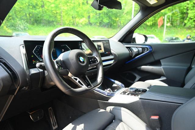 used 2025 BMW X3 car, priced at $42,997