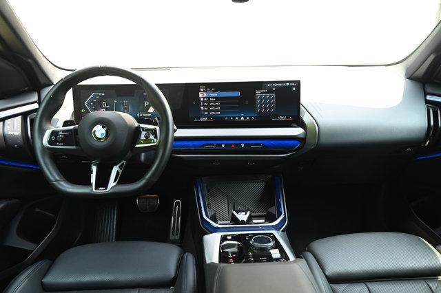 used 2025 BMW X3 car, priced at $42,997