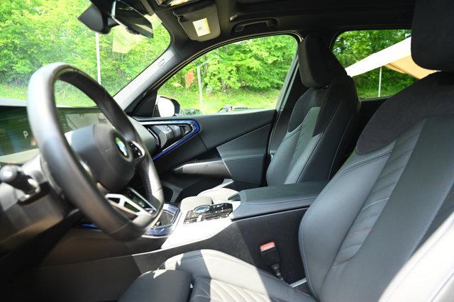 used 2025 BMW X3 car, priced at $42,997