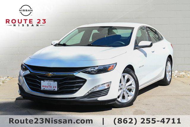 used 2020 Chevrolet Malibu car, priced at $12,288