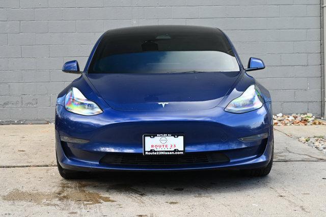 used 2022 Tesla Model 3 car, priced at $21,488