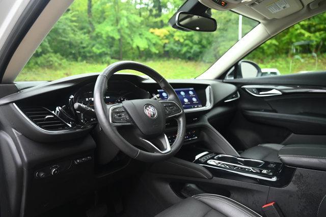 used 2021 Buick Envision car, priced at $17,577