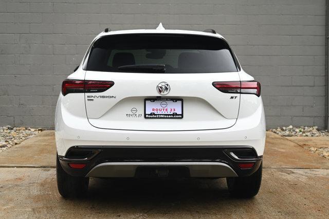 used 2021 Buick Envision car, priced at $17,577