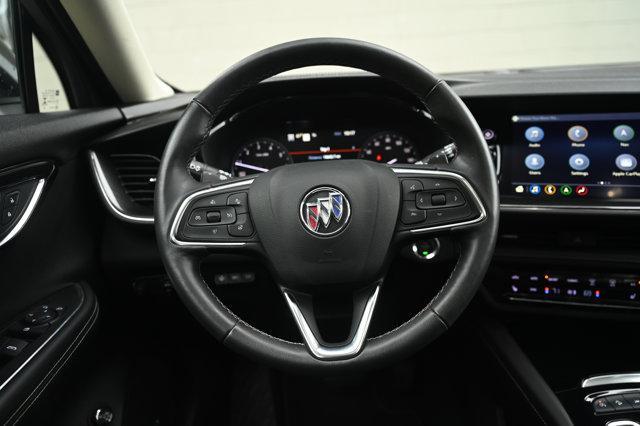 used 2021 Buick Envision car, priced at $17,577