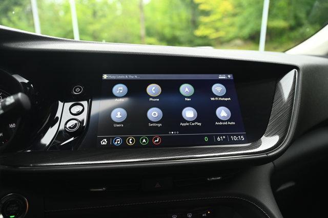 used 2021 Buick Envision car, priced at $17,577