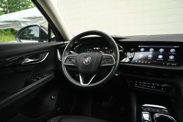 used 2021 Buick Envision car, priced at $17,577