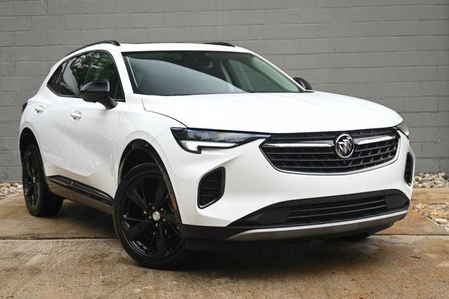 used 2021 Buick Envision car, priced at $17,577