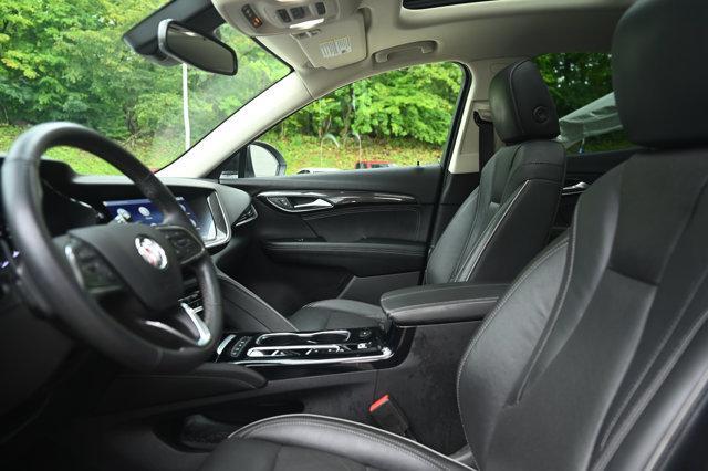 used 2021 Buick Envision car, priced at $17,577