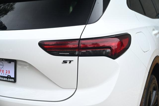 used 2021 Buick Envision car, priced at $17,577