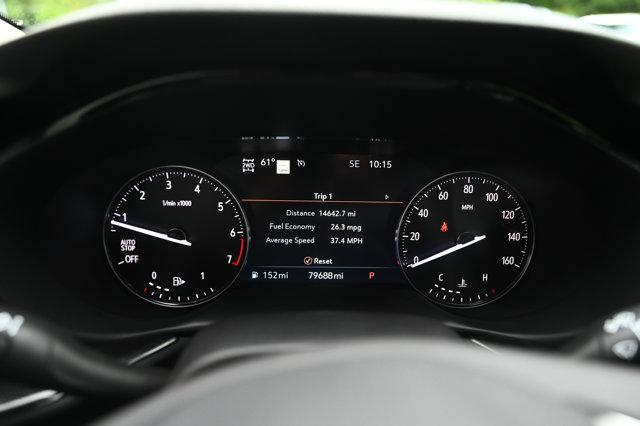 used 2021 Buick Envision car, priced at $17,577