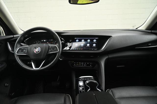 used 2021 Buick Envision car, priced at $17,577