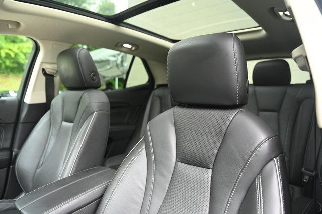 used 2021 Buick Envision car, priced at $17,577