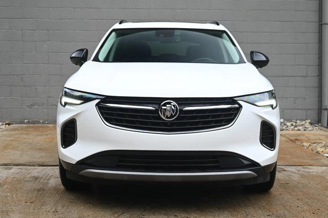 used 2021 Buick Envision car, priced at $17,577