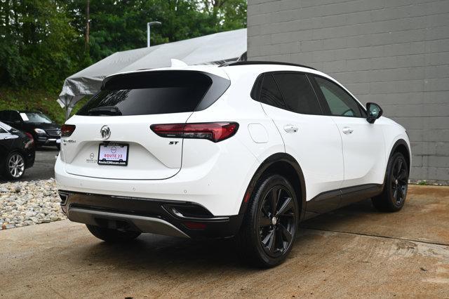 used 2021 Buick Envision car, priced at $17,577