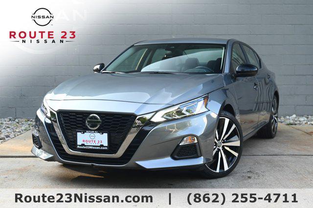 used 2022 Nissan Altima car, priced at $21,994