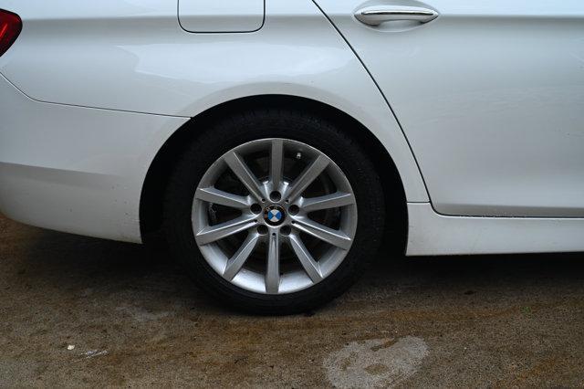 used 2015 BMW 535 car, priced at $11,994