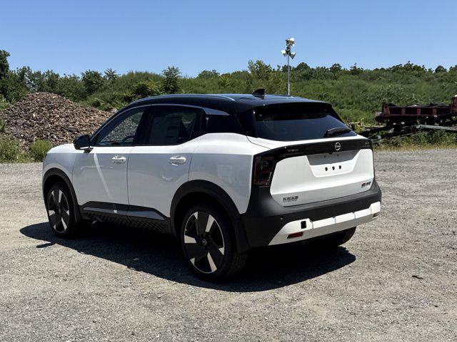 new 2025 Nissan Kicks car, priced at $29,305