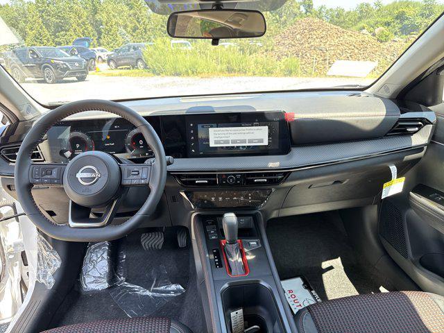 new 2025 Nissan Kicks car, priced at $29,305