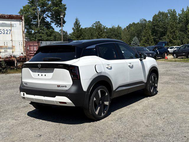 new 2025 Nissan Kicks car, priced at $29,305