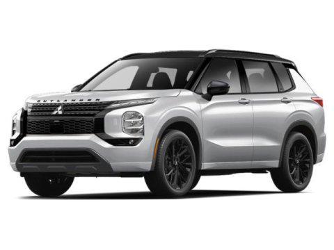 new 2025 Mitsubishi Outlander PHEV car, priced at $51,330