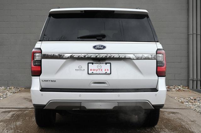 used 2021 Ford Expedition car, priced at $38,787