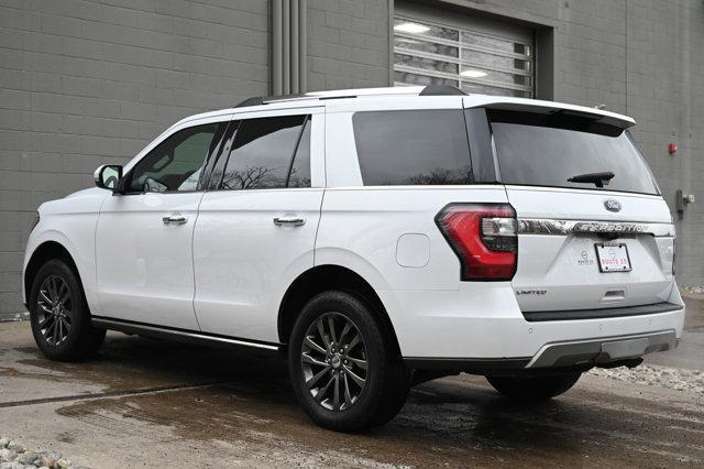 used 2021 Ford Expedition car, priced at $38,787