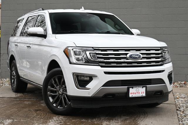 used 2021 Ford Expedition car, priced at $38,787