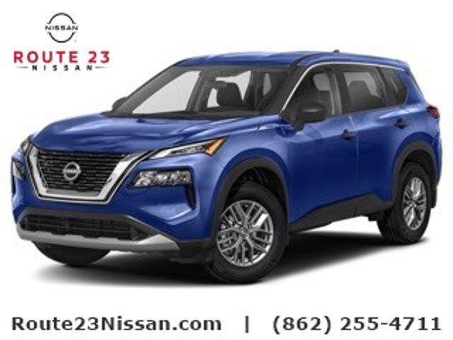 used 2023 Nissan Rogue car, priced at $23,888