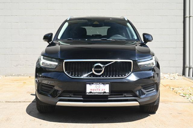 used 2022 Volvo XC40 car, priced at $19,377
