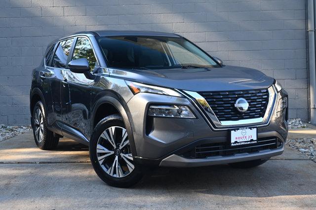used 2022 Nissan Rogue car, priced at $19,867