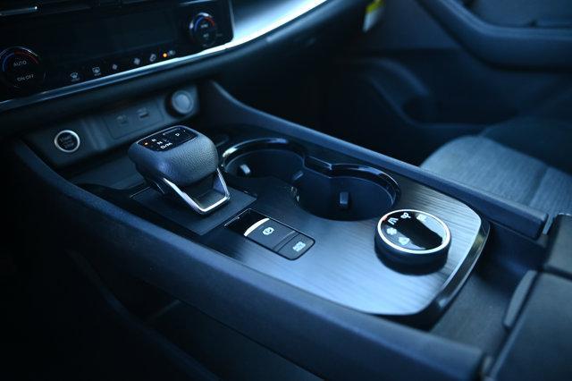 used 2022 Nissan Rogue car, priced at $19,867