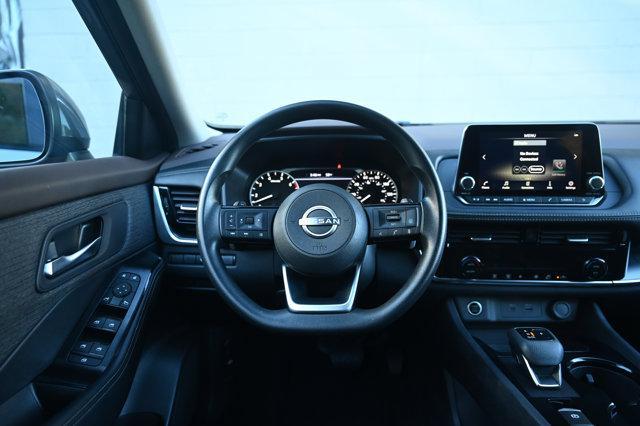 used 2022 Nissan Rogue car, priced at $19,867