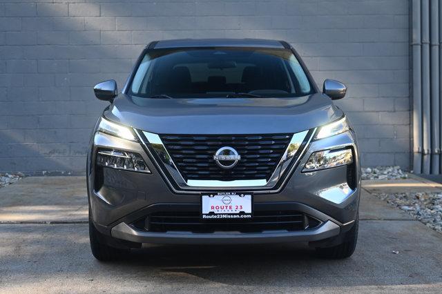 used 2022 Nissan Rogue car, priced at $19,867