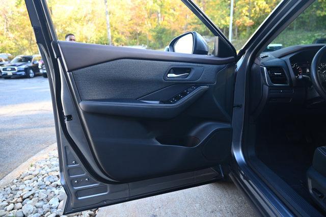 used 2022 Nissan Rogue car, priced at $19,867