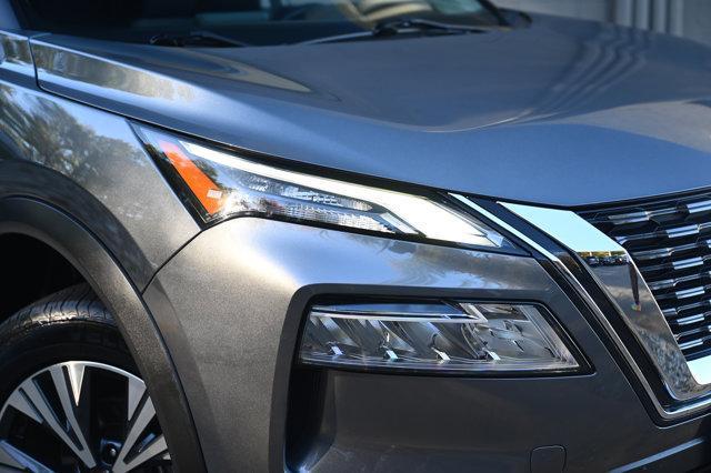 used 2022 Nissan Rogue car, priced at $19,867