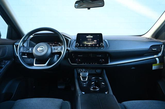 used 2022 Nissan Rogue car, priced at $19,867
