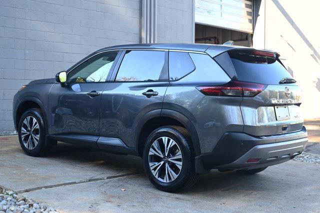 used 2022 Nissan Rogue car, priced at $19,867