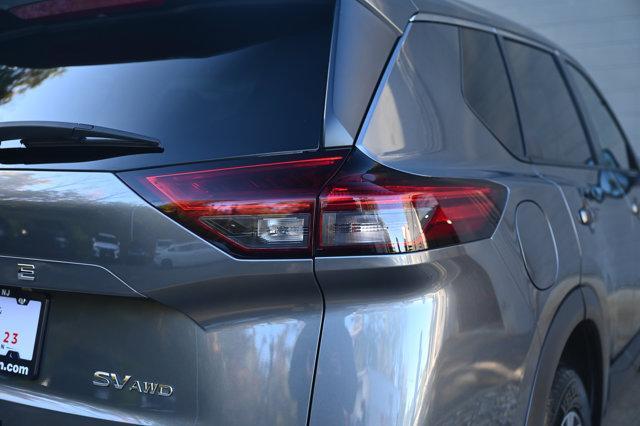 used 2022 Nissan Rogue car, priced at $19,867