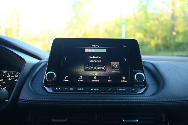 used 2022 Nissan Rogue car, priced at $19,867