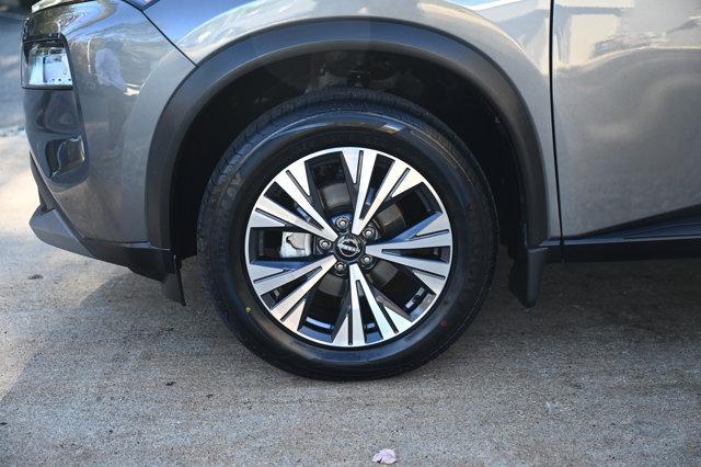 used 2022 Nissan Rogue car, priced at $19,867