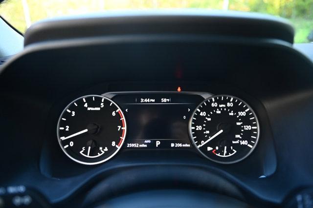 used 2022 Nissan Rogue car, priced at $19,867