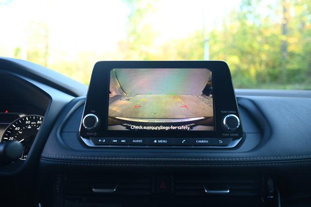 used 2022 Nissan Rogue car, priced at $19,867