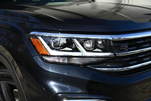 used 2021 Volkswagen Atlas Cross Sport car, priced at $19,777