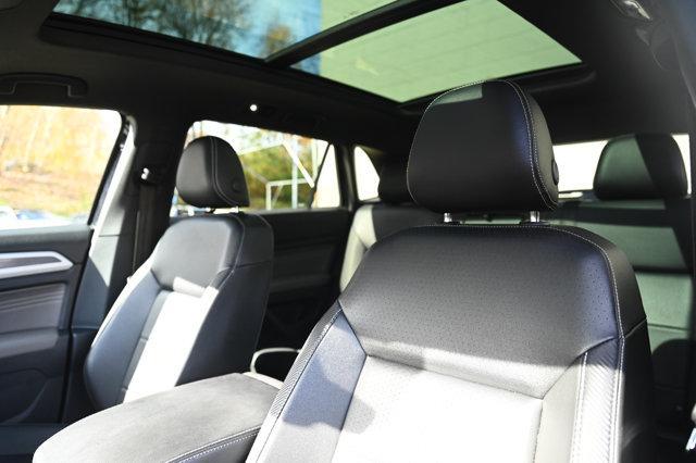 used 2021 Volkswagen Atlas Cross Sport car, priced at $19,777