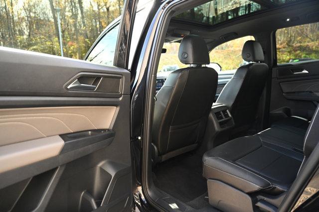 used 2021 Volkswagen Atlas Cross Sport car, priced at $19,777