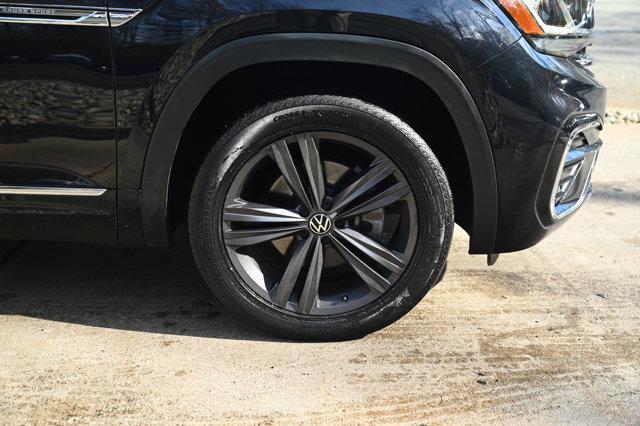 used 2021 Volkswagen Atlas Cross Sport car, priced at $19,777
