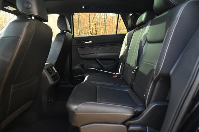 used 2021 Volkswagen Atlas Cross Sport car, priced at $19,777