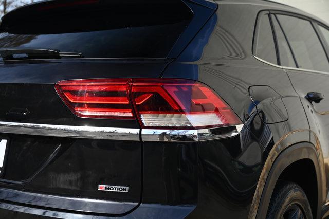 used 2021 Volkswagen Atlas Cross Sport car, priced at $19,777