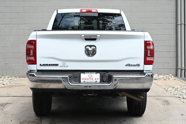 used 2022 Ram 2500 car, priced at $45,316