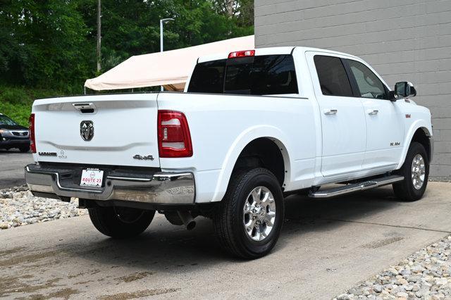 used 2022 Ram 2500 car, priced at $45,316